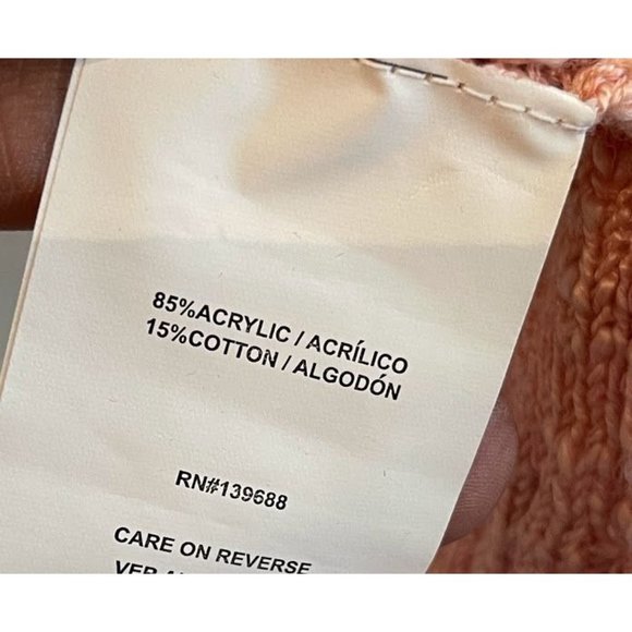 Women's Coco + Jamison Cold Shoulder Sweater - Picture 3 of 5